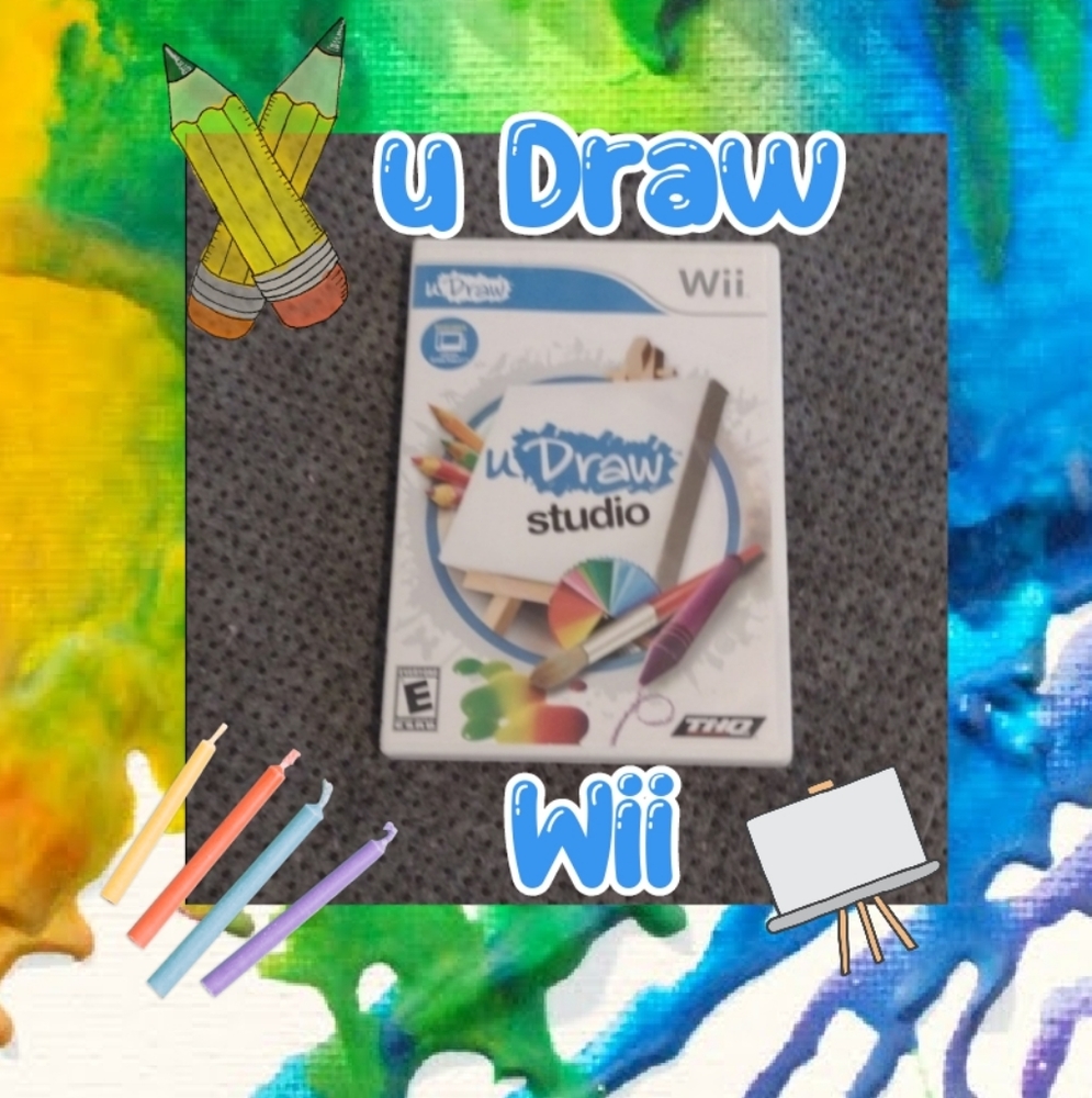 🖌️uDraw studio